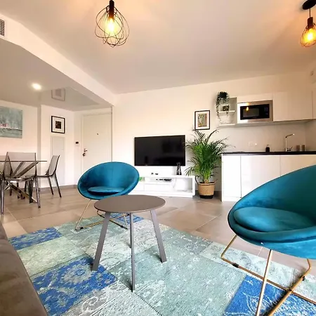 Le Marend 2 - Magnifique T3 Avec Terrasse Et Parking Daire