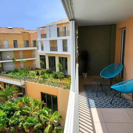 Daire Le Marend 2 - Magnifique T3 Avec Terrasse Et Parking *