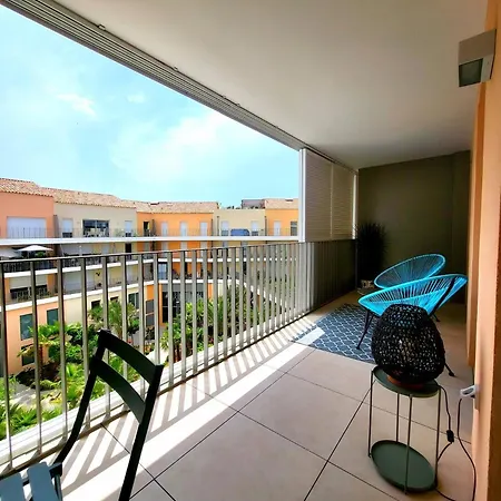 Daire Le Marend 2 - Magnifique T3 Avec Terrasse Et Parking *